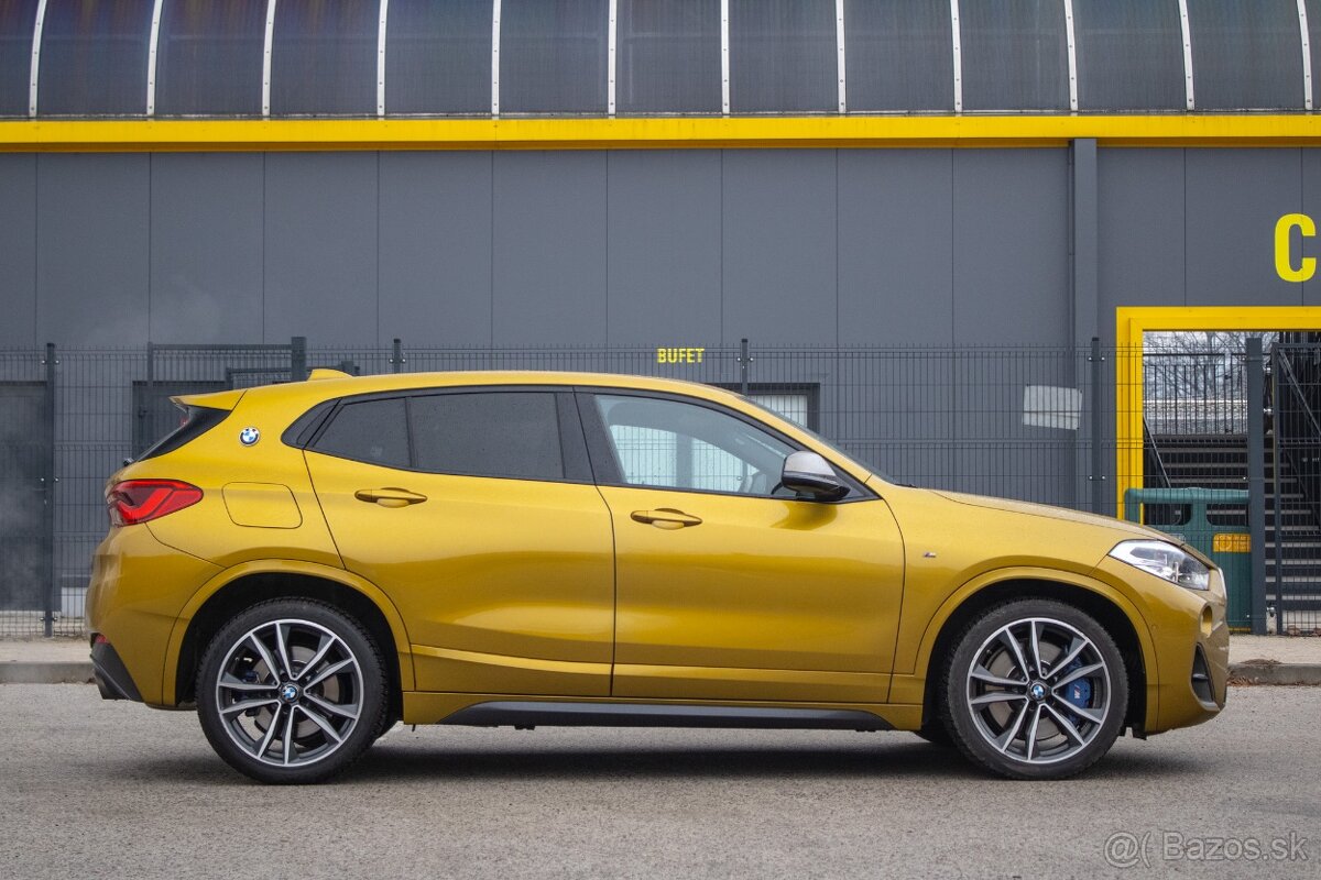 BMW X2 M35i A/T