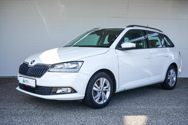 Skoda fabia III 1.4TDI cr