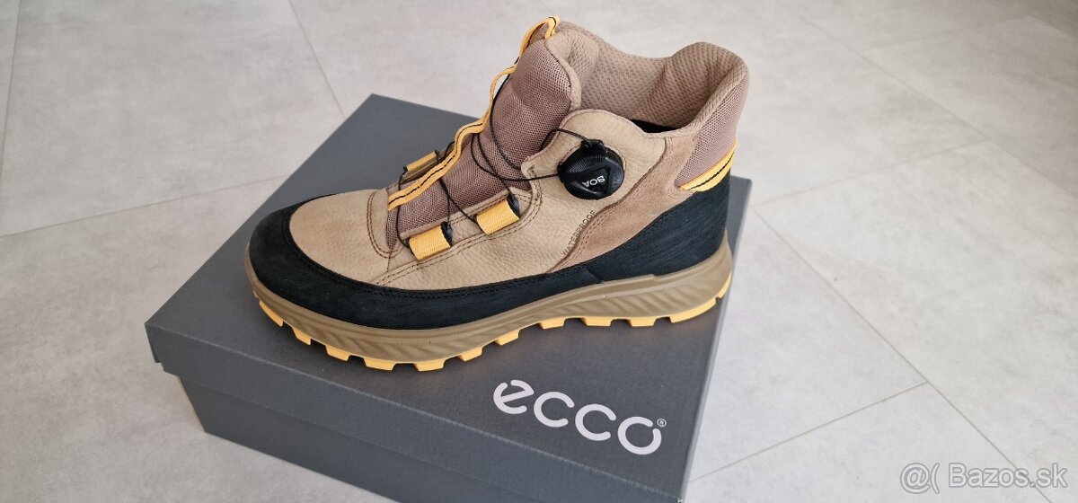 Ecco Exostrike Kind GORE-TEX, BOA fit., veľkosť EU 40, 6,5,