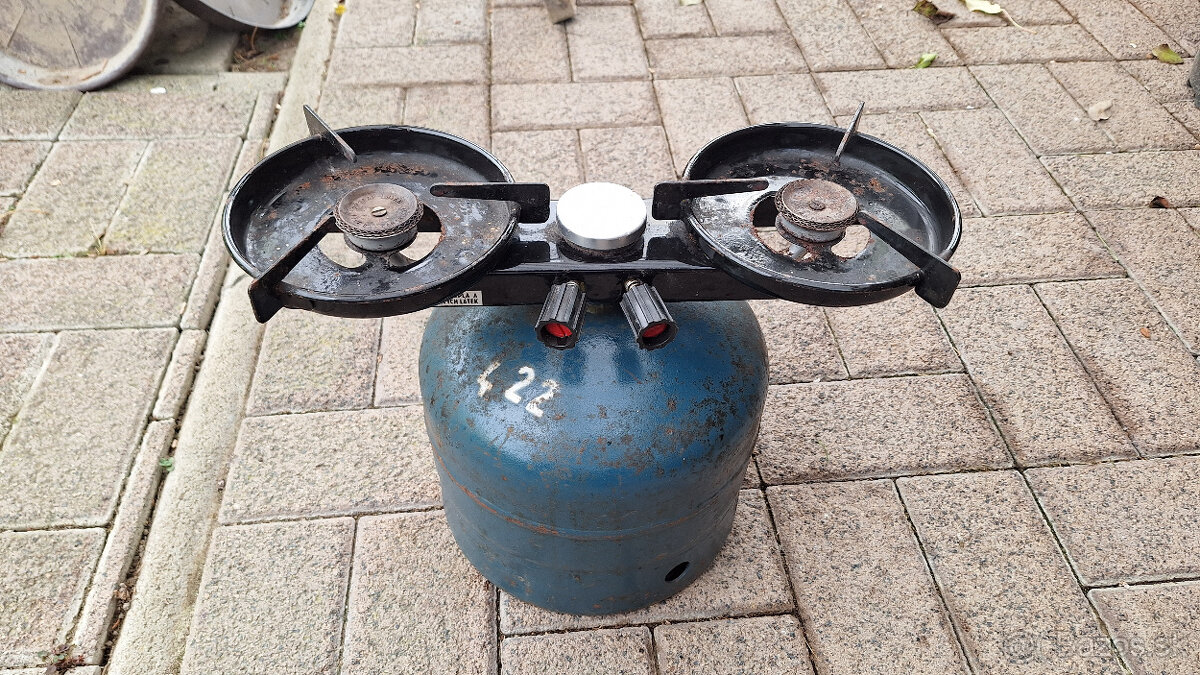 Plynový Turistický Varič