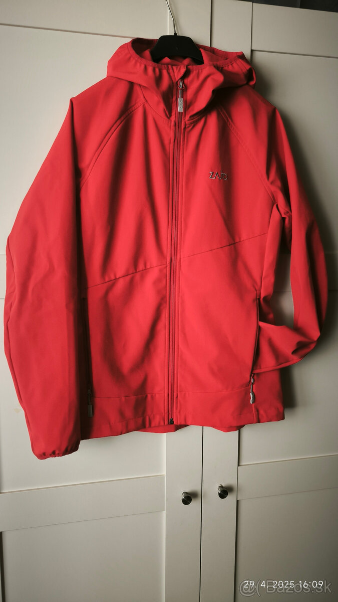 Zajo softshellová bunda
