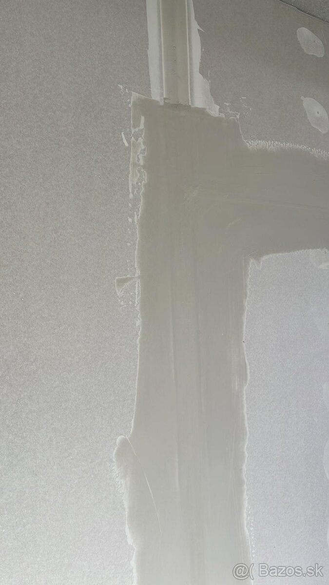 Sadrokartonisti+Špachtlovanie do Nemecka