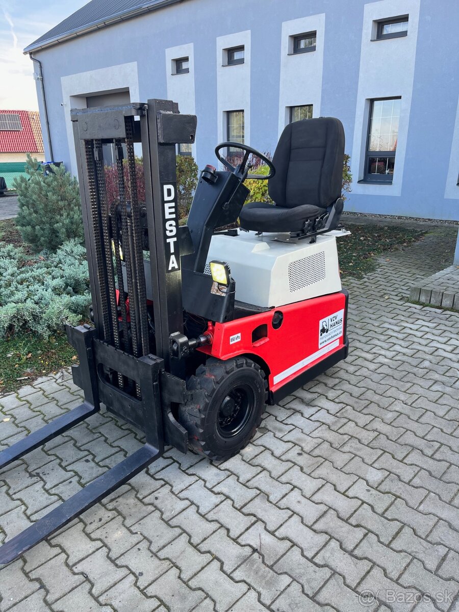 Vysokozdvižný vozík DESTA MV 12B