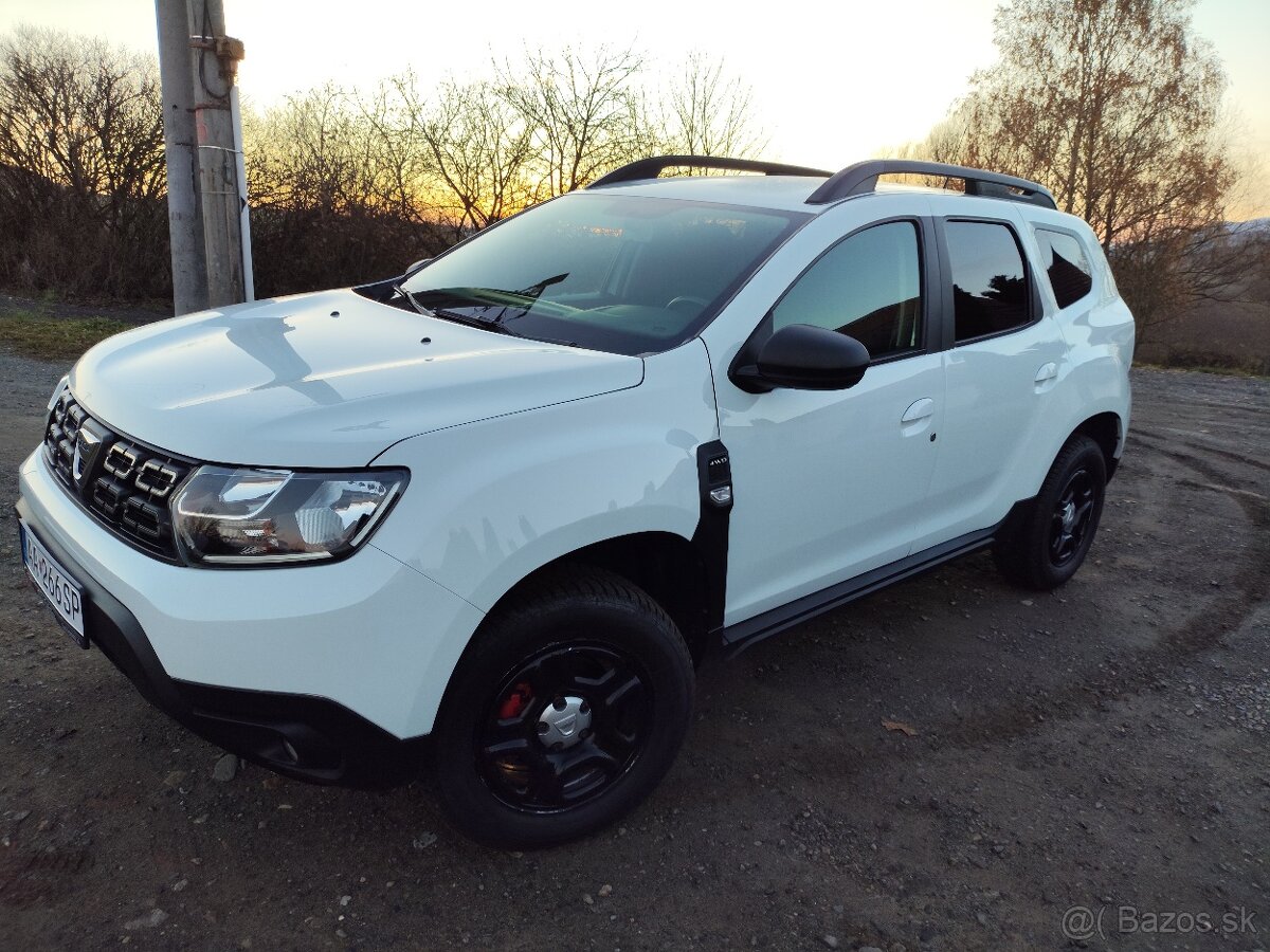 Dacia Duster 1.5dci 4x4