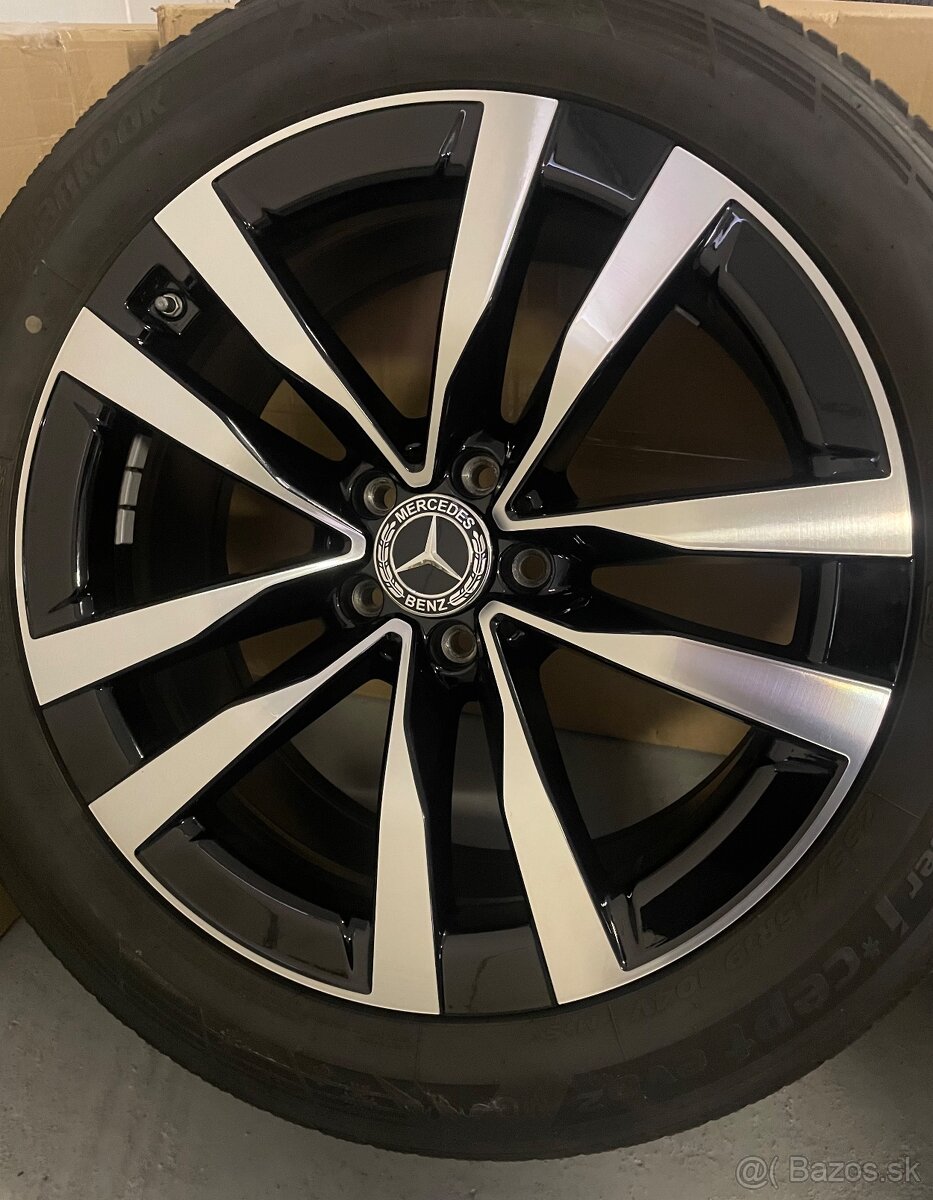 Original Mercedes S W223 V223 + 255/45/19