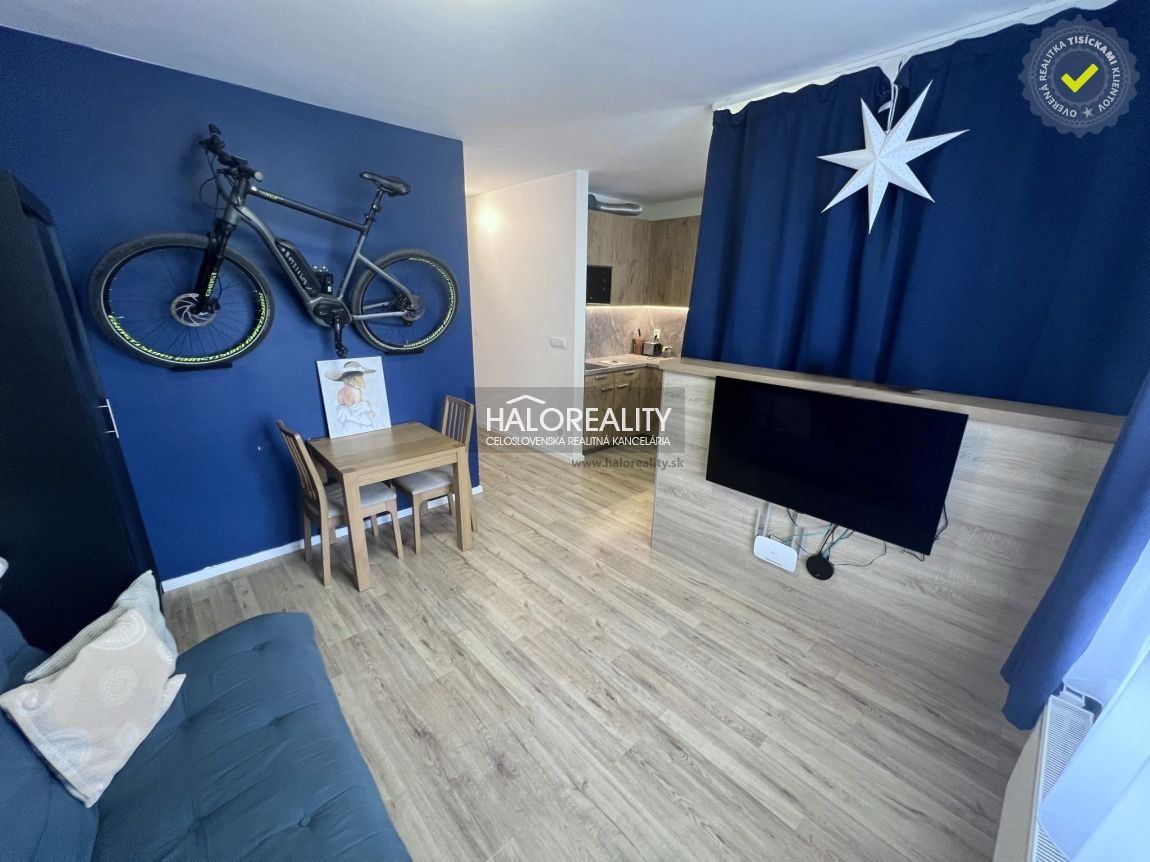 HALO reality - Predaj, jednoizbový byt Bratislava Nové Mesto