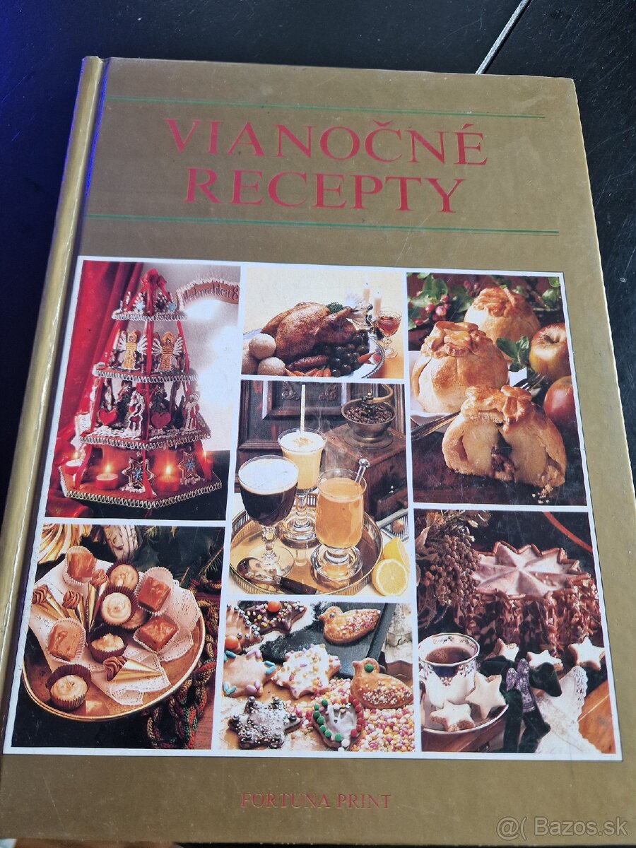 Vianočné recepty