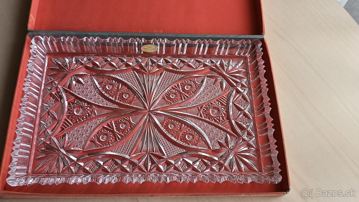 KRISTALOVA TACKA - IBA OSOBNÝ ODBER