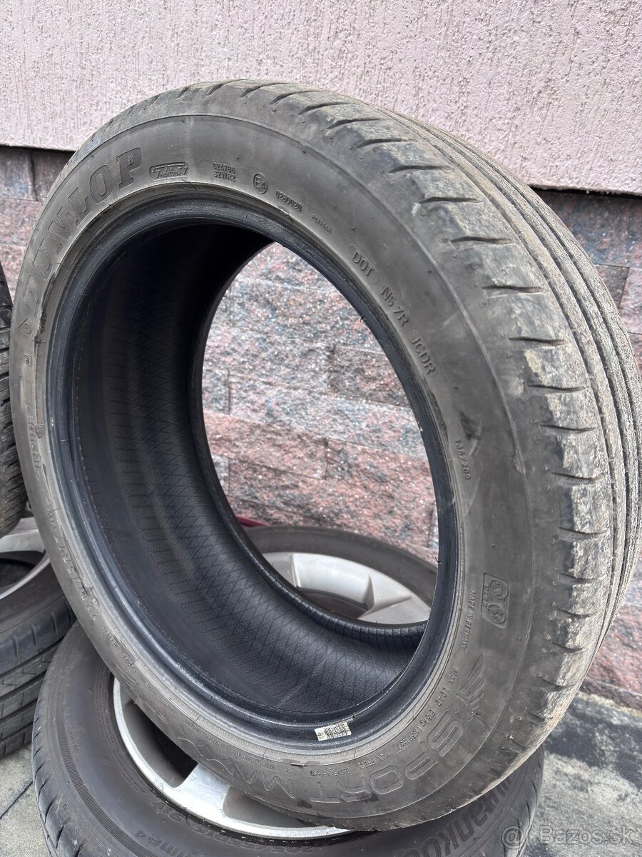 225/45 R17 letné pneumatiky