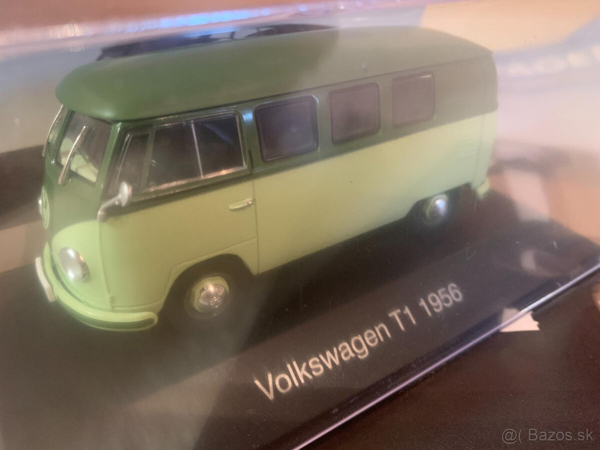 VOLKSWAGEN T1 1956