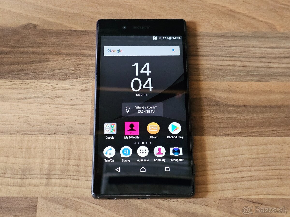 Sony Xperia Z5 - 32GB - Black