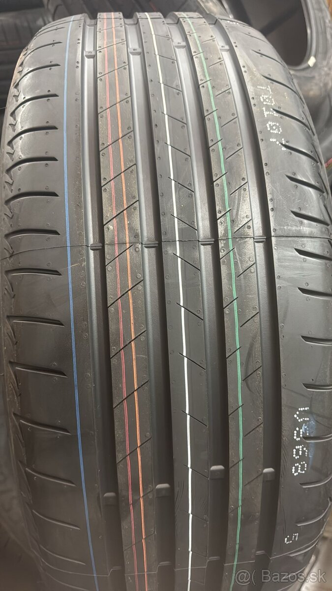 BMW IX pneumatiky 21