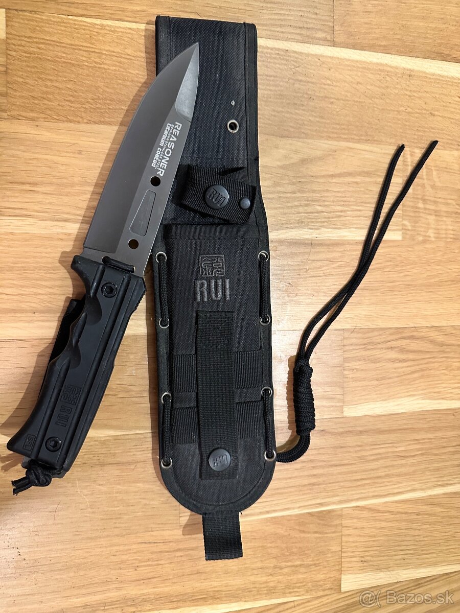 RUI/K25 Reasoner Titanium Tactical 31998