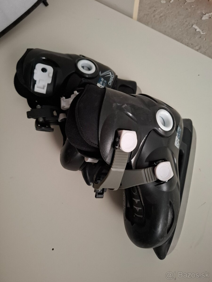 Detské korčule na ľad