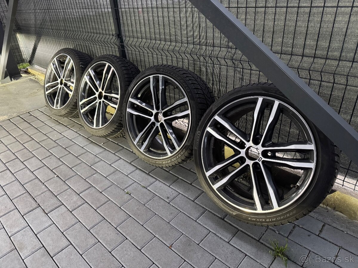 Predám disky BMW R19 styling 704