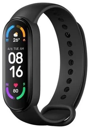 Predám Xiaomi Mi Smart Band 6