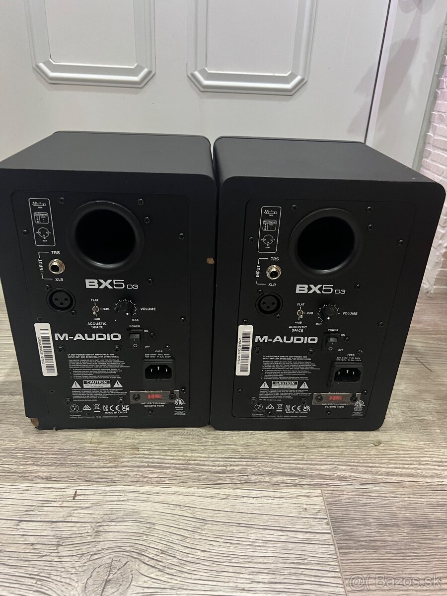 Štúdiové monitory