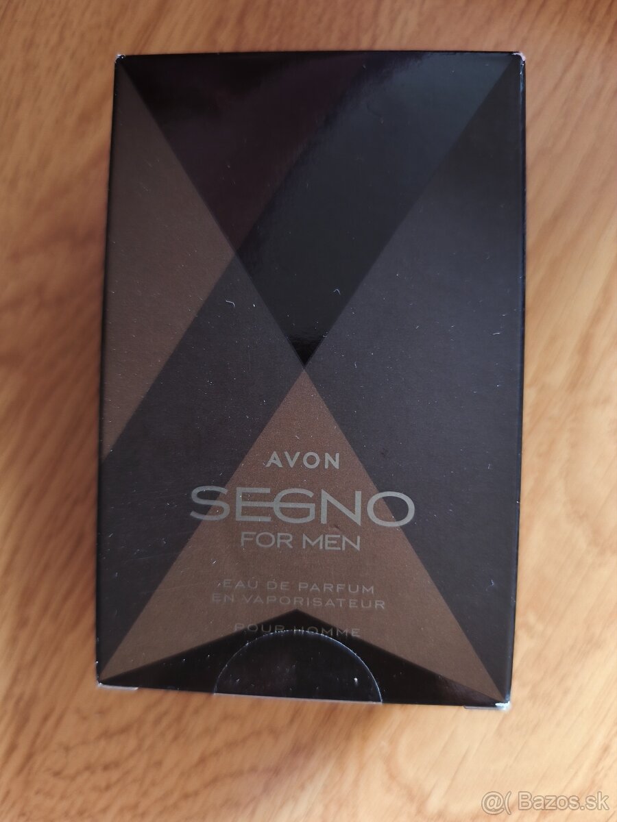 Segno for men