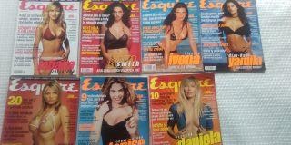 časopis Gold Man , Esquire , Maxim Quo