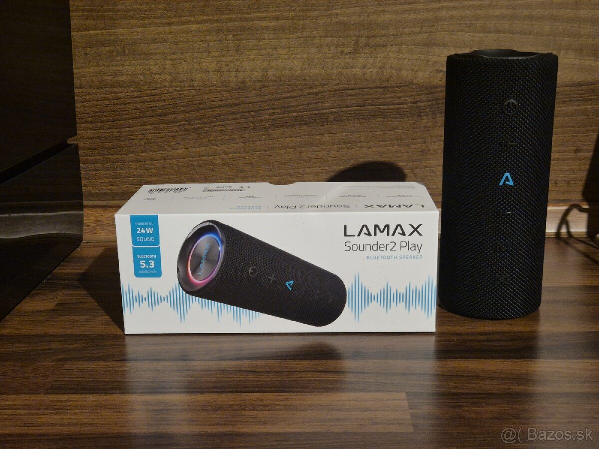 Predám Lamax sounder 2 play