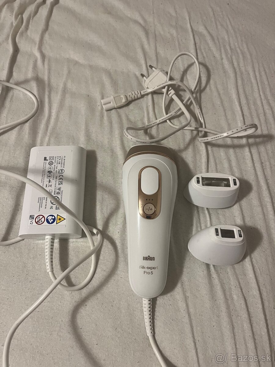 Braun Silk expert Pro 5 Depilator