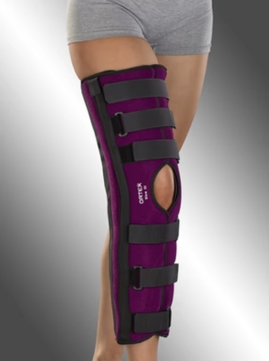 Ortéza (dlaha) kolenného kĺbu ORTEX