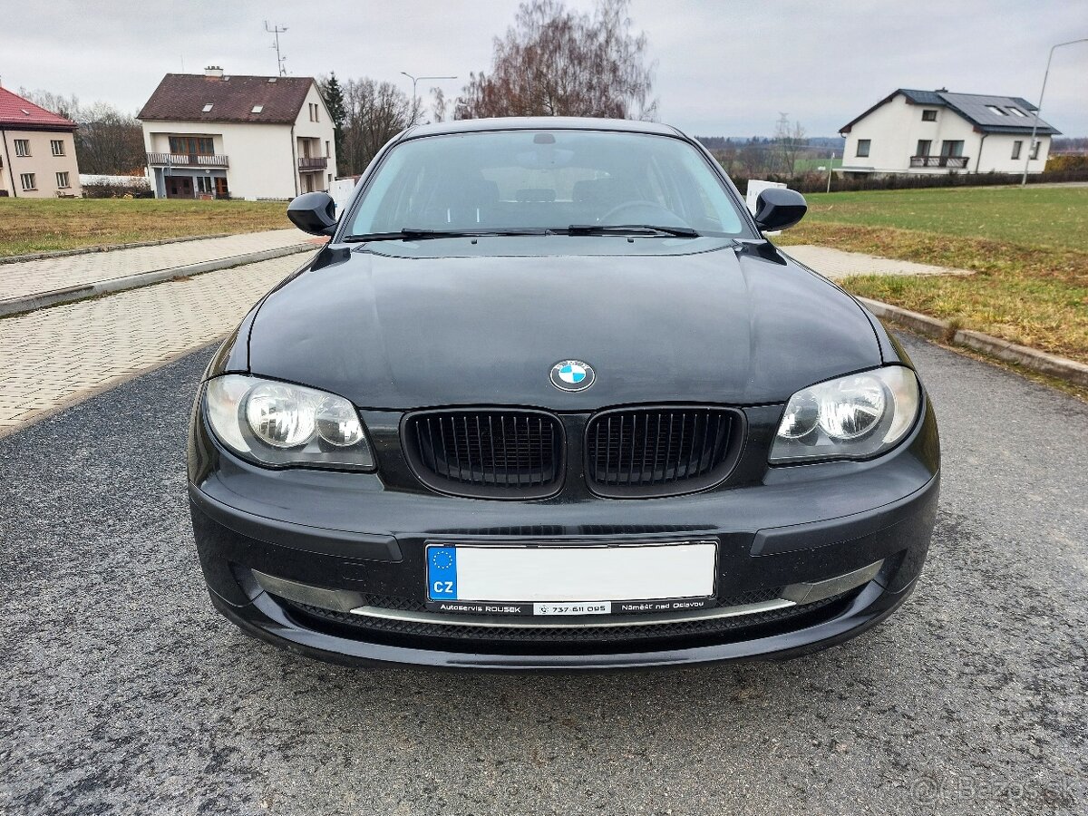 BMW 118D, 2.0TDI, 105kw, 10/2010