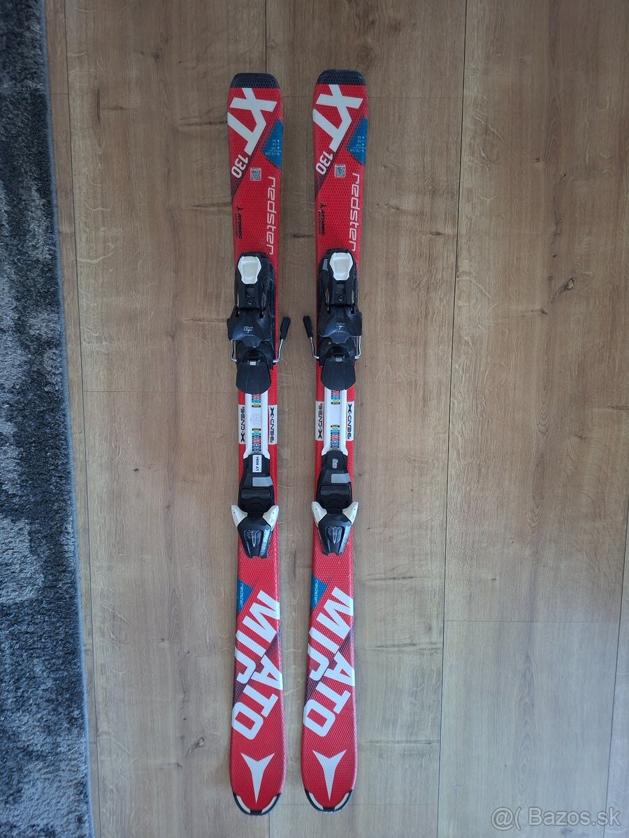 Lyže Atomic 130cm
