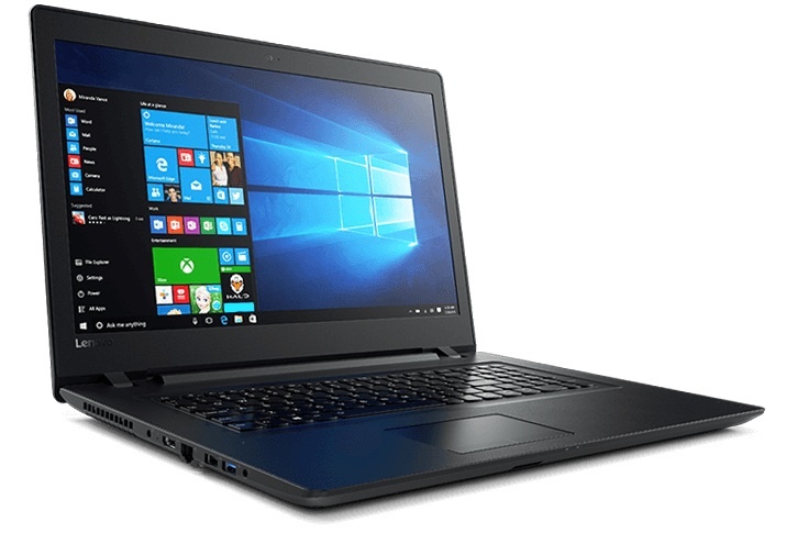 Lenovo IdeaPad 110 Intel Celeron 2,3GHZ 4GB 512GB SSD
