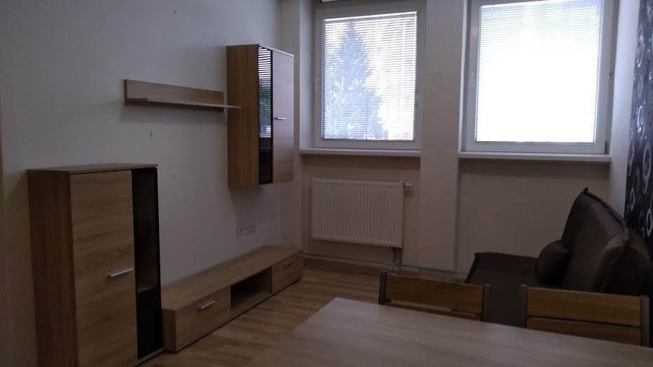 Prenájom 1,5-izbového bytu