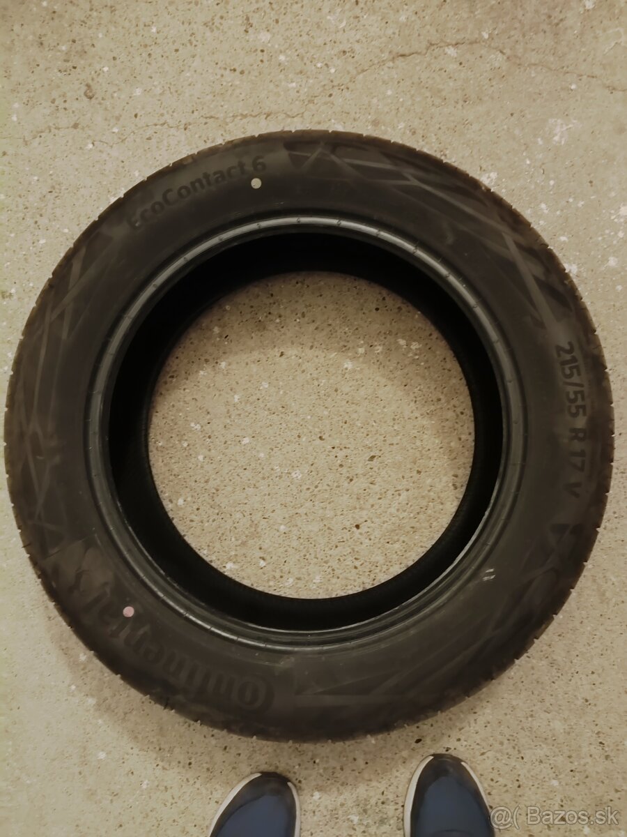 Letné pneumatiky
