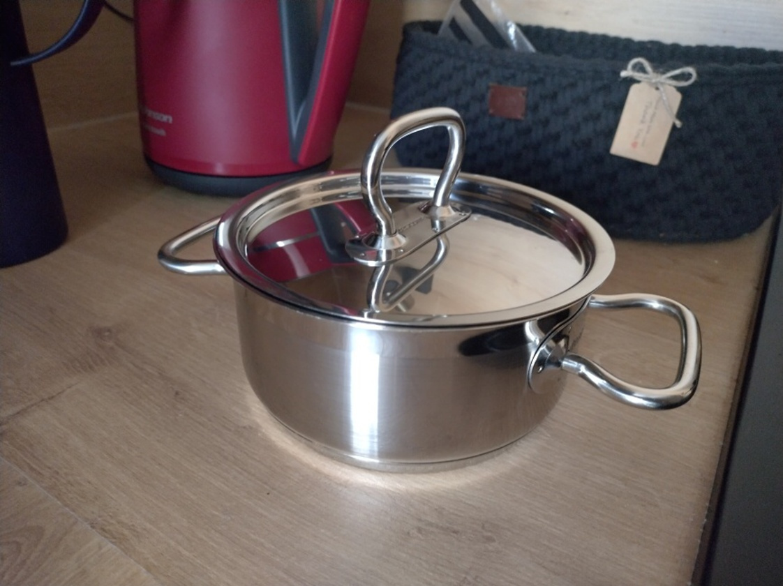 tescoma hrniec HOME PROFI a pokrievka