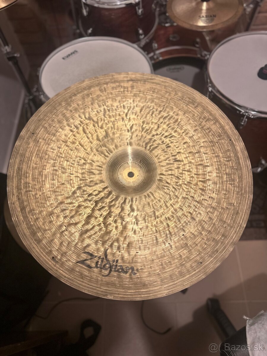 Zildjian 24 light Constantinople