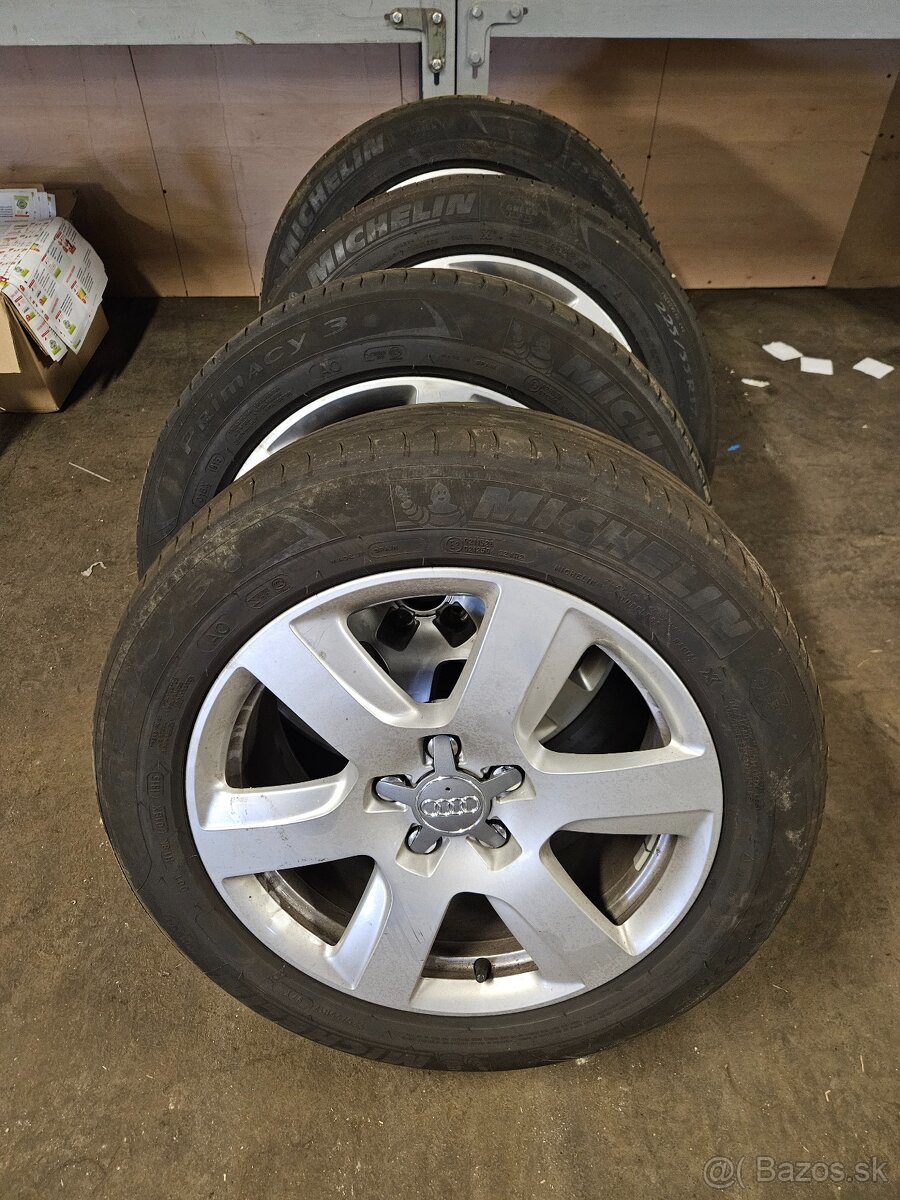 Predám sadu diskov na Audi alebo VW TOP STAV