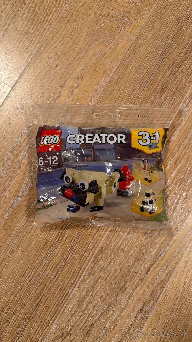Lego Creator