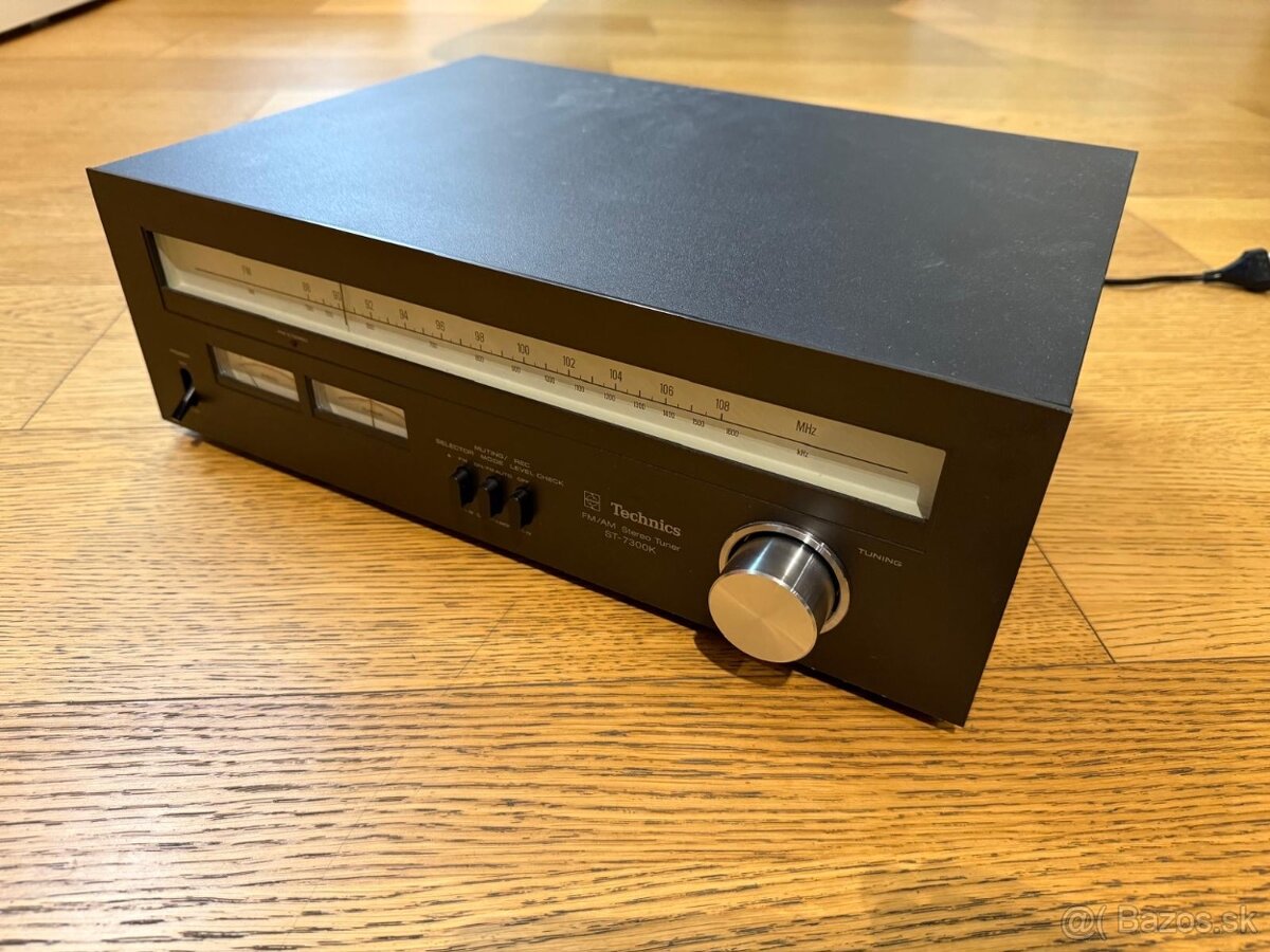 Technics ST-7300K tuner