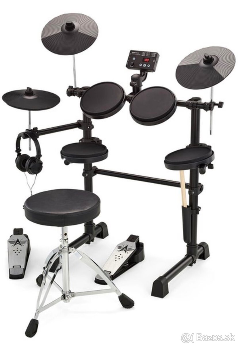 Predám elektrické bicie Millenium