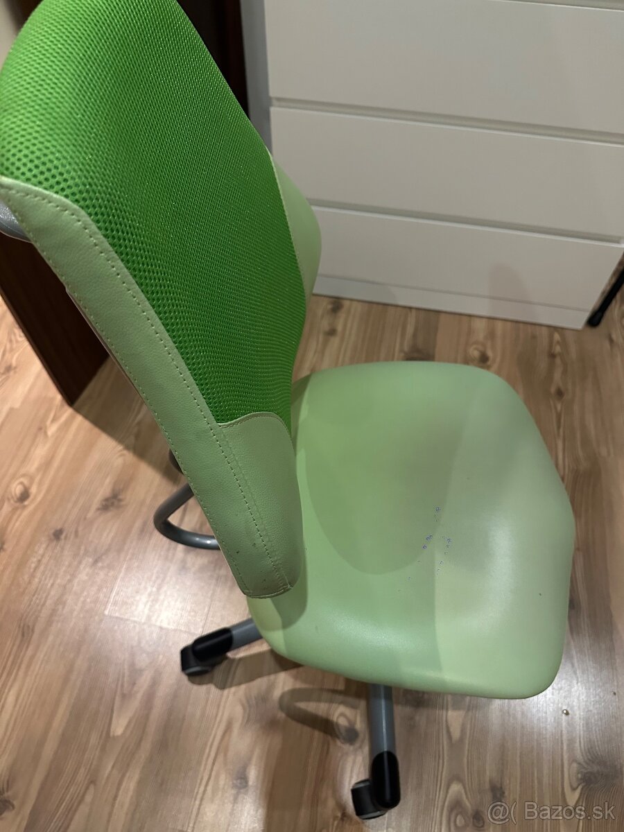 Polohovatelna stolicka Actikid