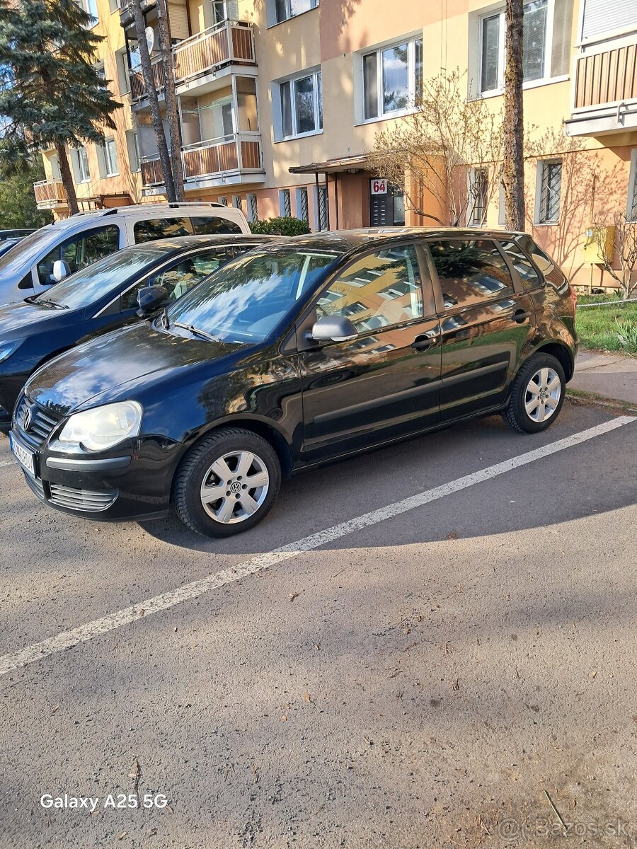 Predam VW Polo 1,4 TDI r.v. 3/2009