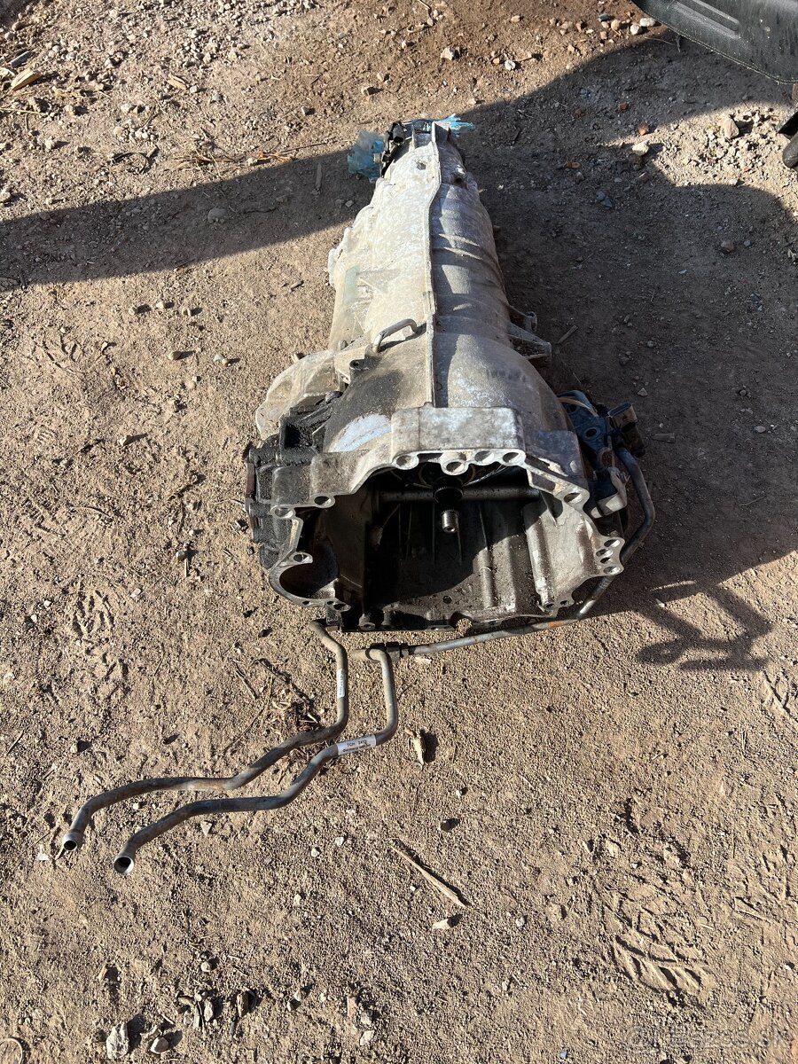 Automatická prevodovka Audi 3,0TDI KHC