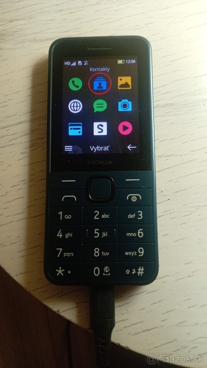 Nokia 225 4G Dark Blue 2024