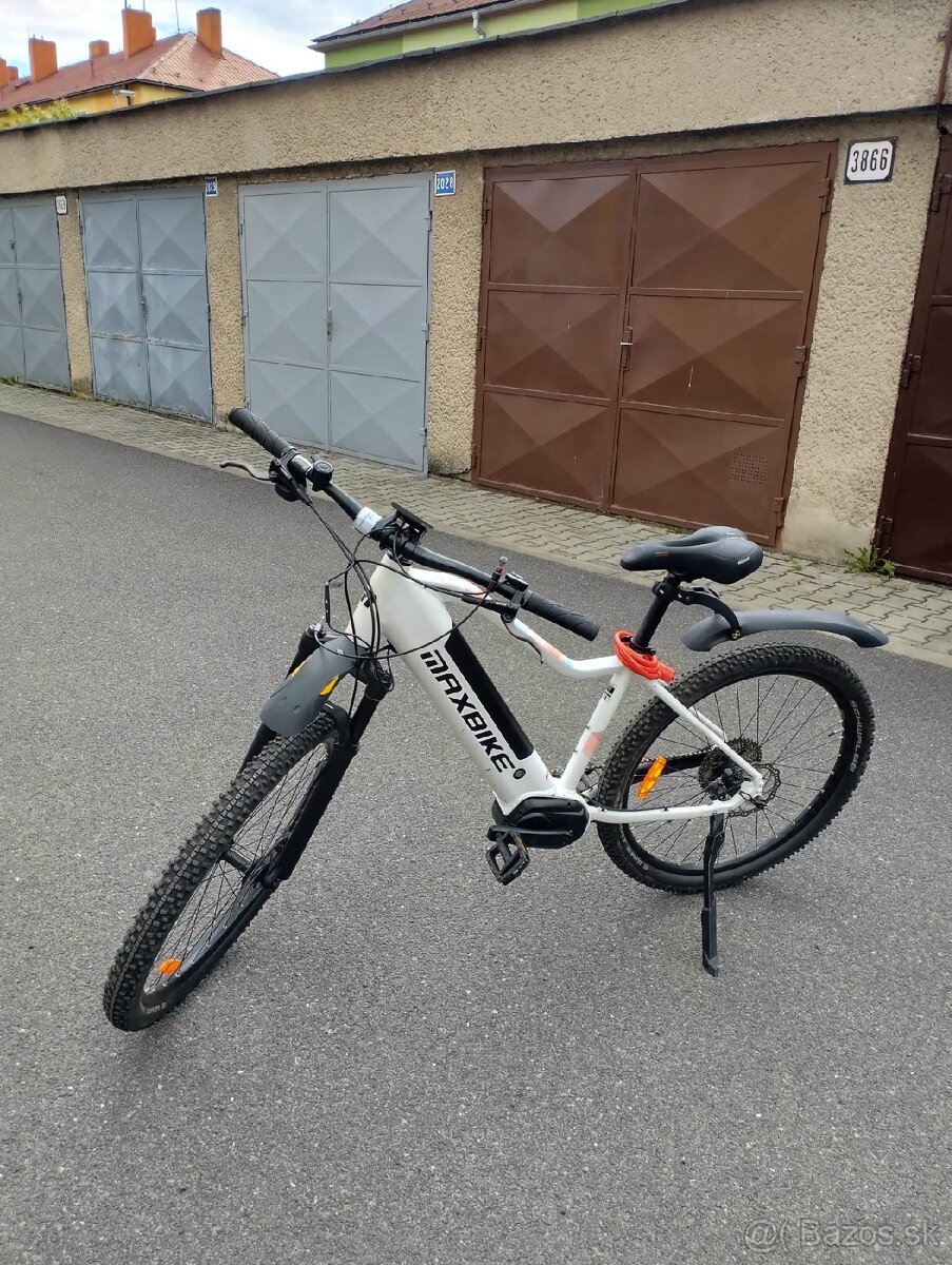 E-bike Elektrobicykel