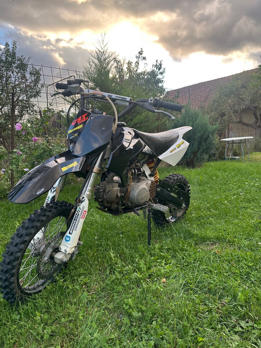 Pitbike ycf 125