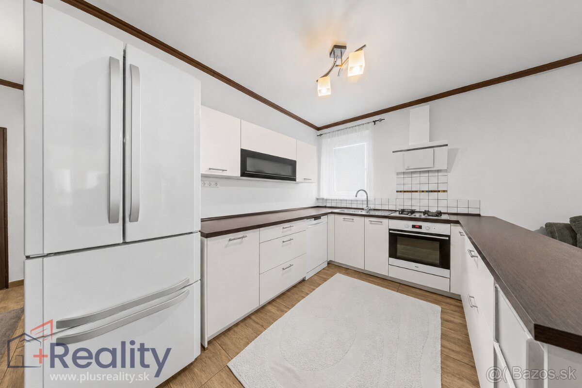 PLUS REALITY |Dvojgeneračný rodinný dom na predaj