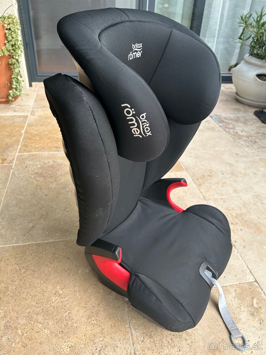 Romer Britax Kidfix SL 15-36kg/super stav