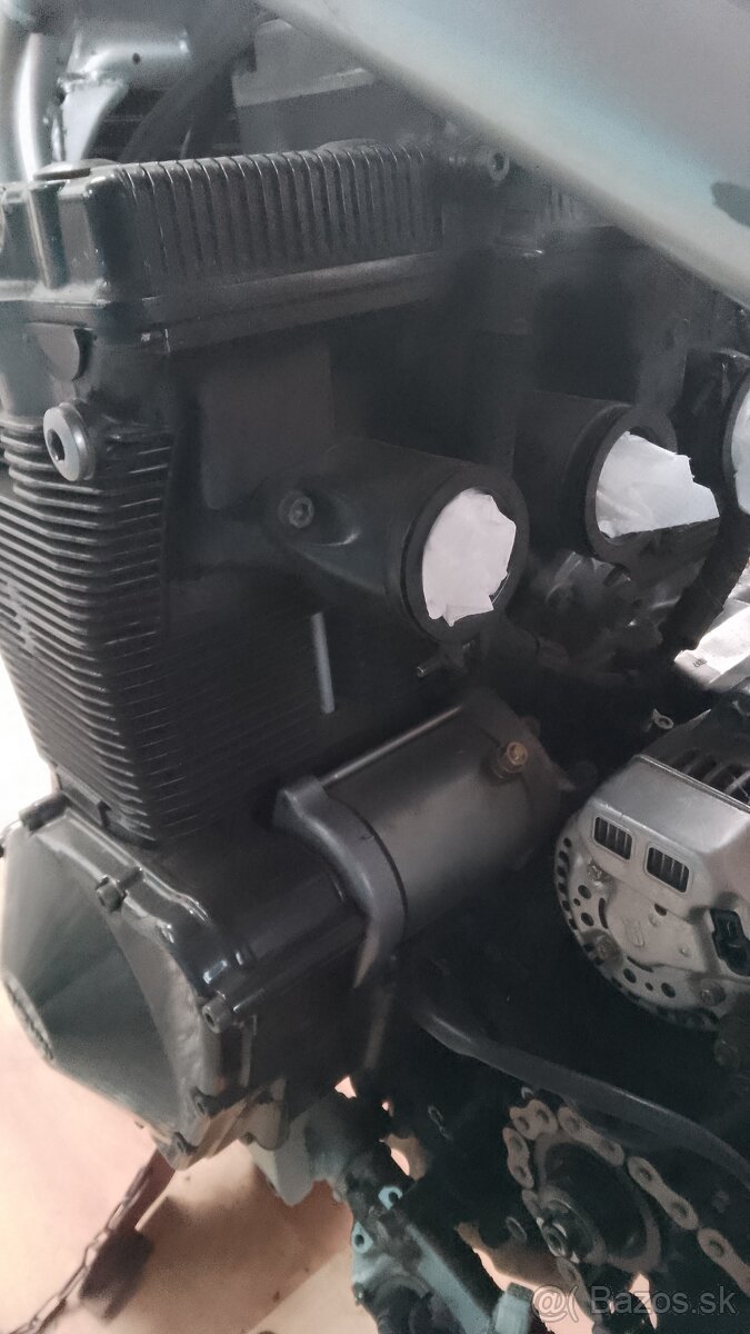 Suzuki GSF1200 Bandit