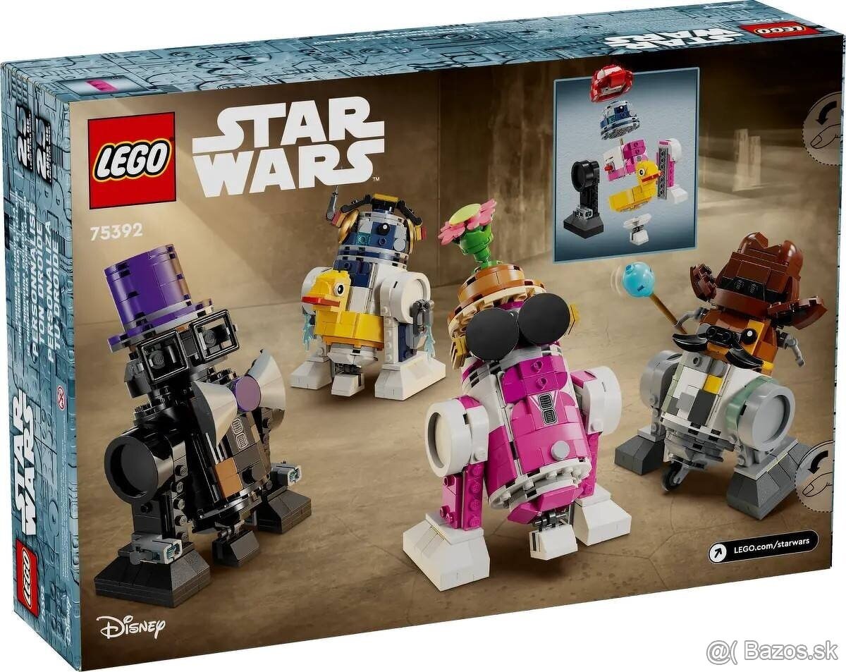 LEGO Star Wars 75392