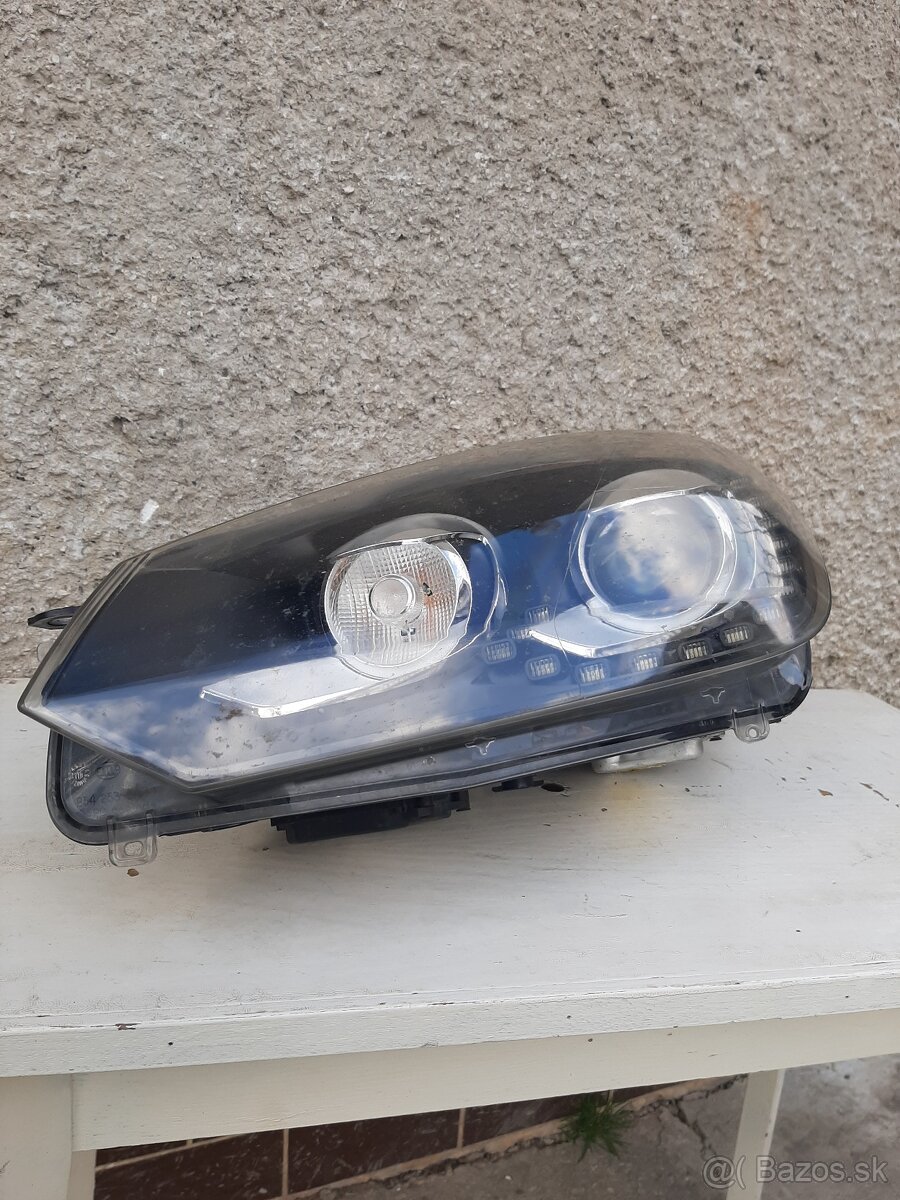 Svetlo Golf VI ĺavé - Bixenon