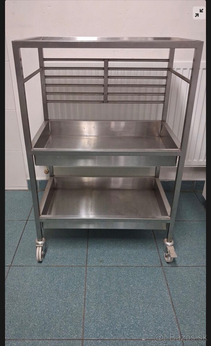 Kuchynský vozík KUNGSFORS