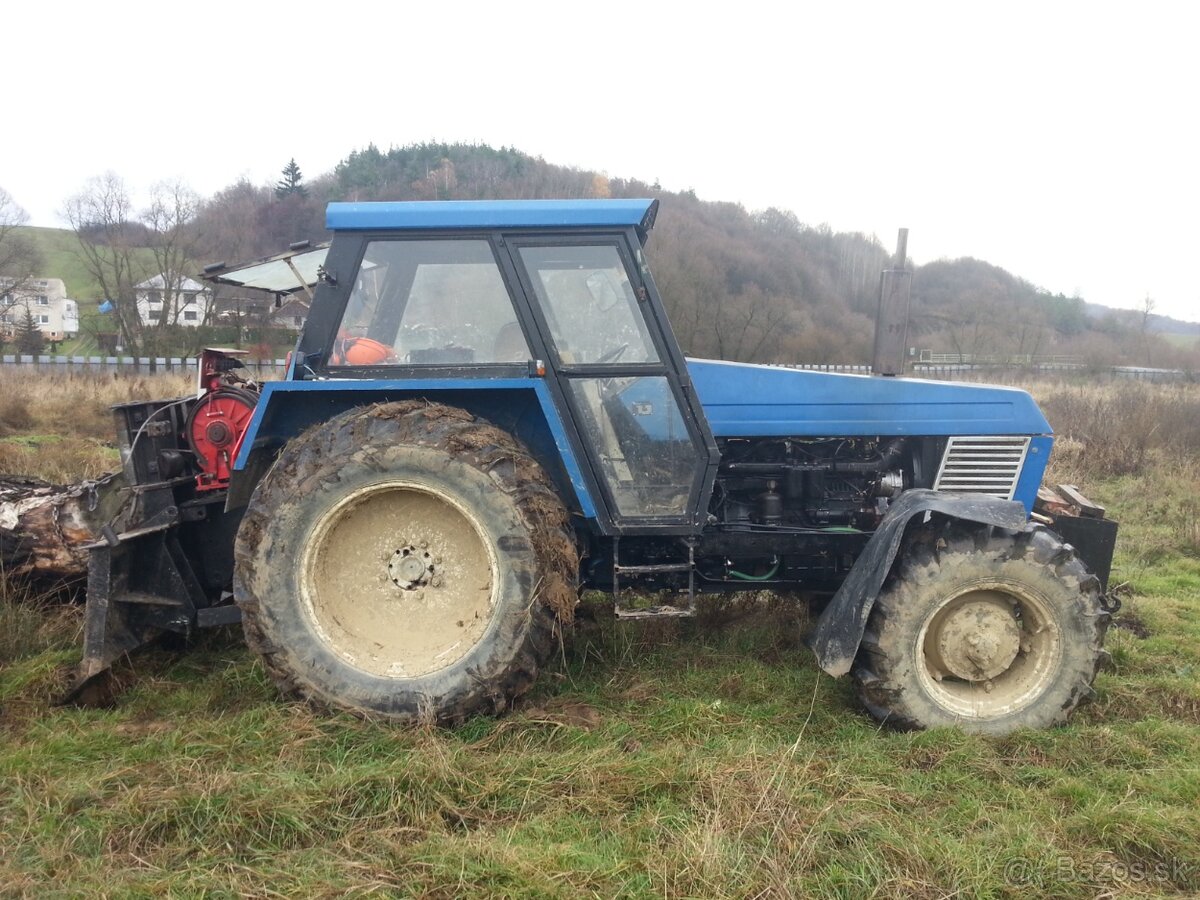 ZETOR CRYSTAL